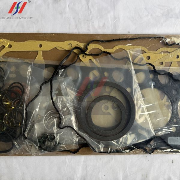 Excavator D6E Diesel Engine Overhaul Gasket Kit For EC210, EC210B, EC220