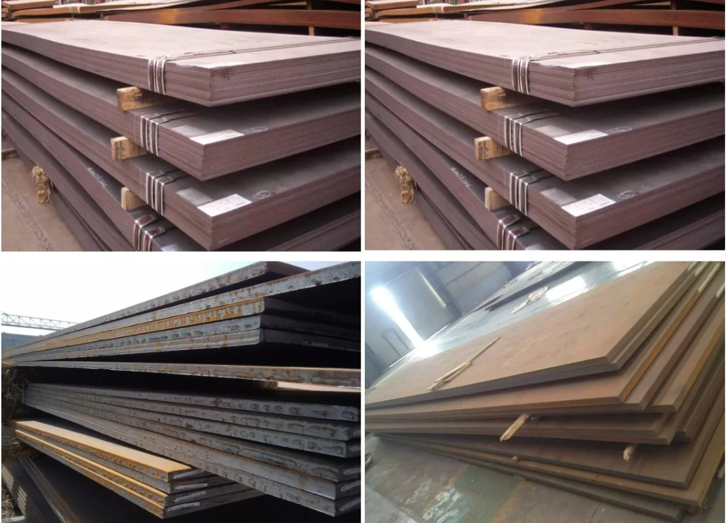 Ar400 Ar450 Ar500 Wear Resistant Steel Plate Hot Rolled Nm400 Nm500