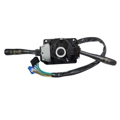Column Switch ISUZU Chassis Parts For NKR NHR NPR NQR 8-97071007-2