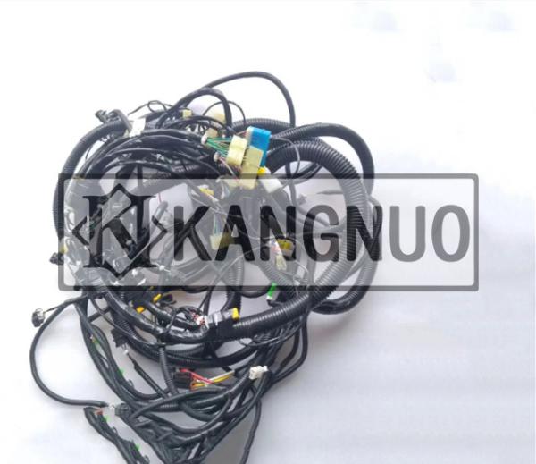 PC120-6 Excavator Wiring Harness 203-06-67112 Custom OEM / ODM Approved