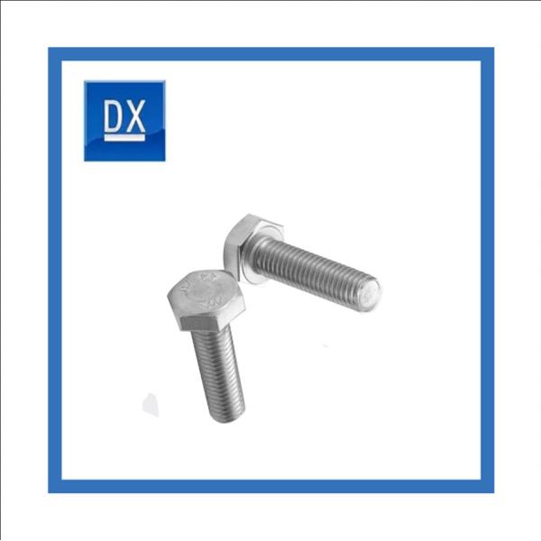 Titre froid en acier simple de boulon de soudure d'électrodéposition de zinc de