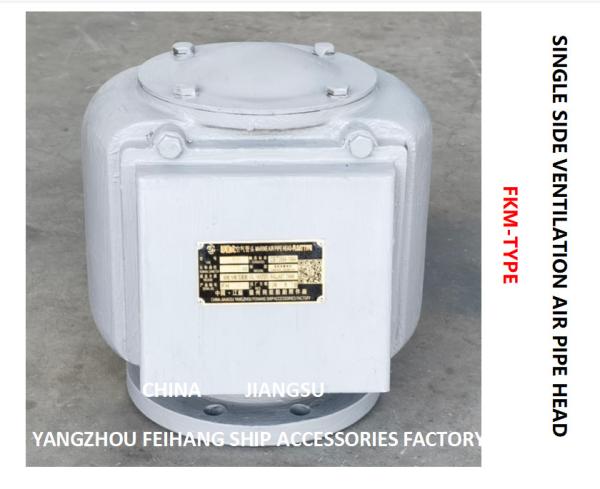 Cabeça da tubulação de ar para o tipo flutuador dútile do flutuador do tanque de água fresca do ferro do corpo de FKM-100A Cb/T3594 de aço inoxidável