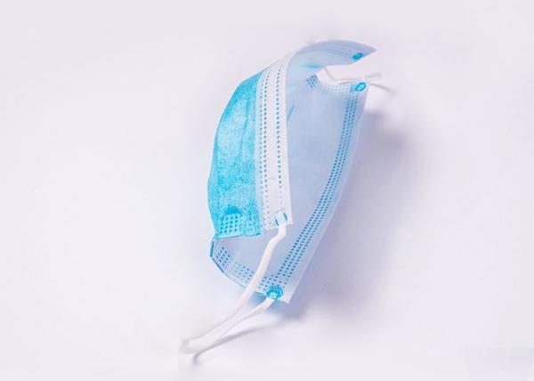 CE 3-ply medical face Mask Disposable Doctor Facemask surgical face mask earloop