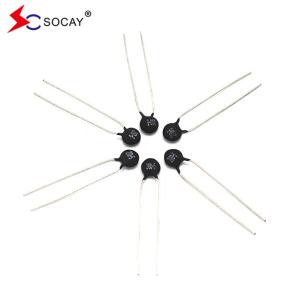 Ф5mm Power NTC Thermistor 47μF MF72-SCN5D-5 For Limiting Inrush Current