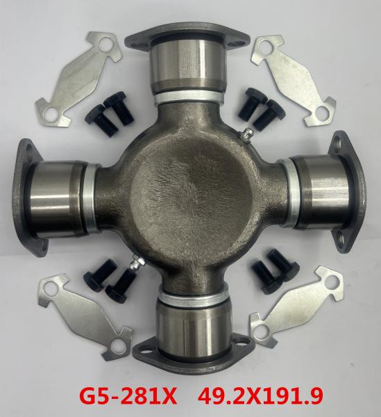 Half Round Universal Joint G5-676X/675X/281X/407X/280X Truck Spider Cross Joints Construction Machine