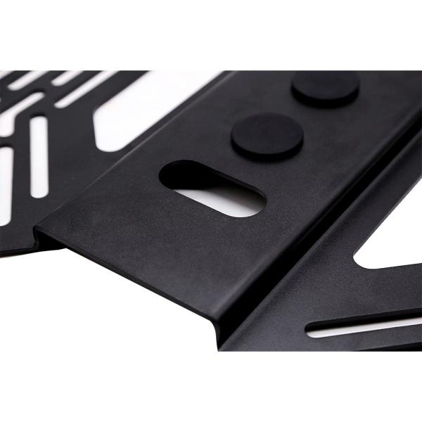 Efficiently Organize with Steel Metal Roof Box Accessories Tool Box 504*360*134mm 6kg