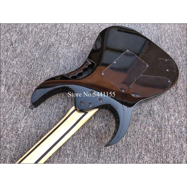 2019 High quality Electric Guitar Floyd rose Electric Guitar Hand painted guitar body free shipping