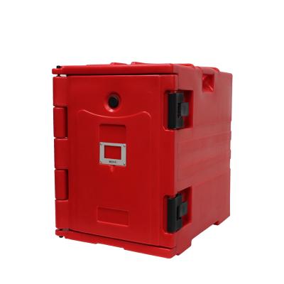 6 Layers Insulated Pan Carrier Food Freshness Hot And Cold Insulated Food Carrier