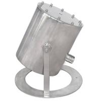 DMX d'intérieur LED colorée allume les jets sautants de bec laminaire de fontaine