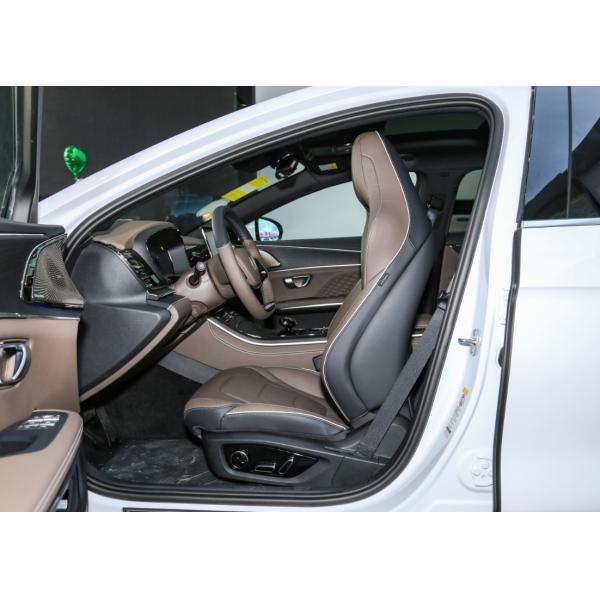 Voiture électrique BYD moyenne et grande 610 km 715 km BYD Han EV 2022