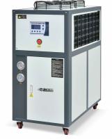 Máquina de refrigeración de agua con enfriamiento por aire centrífuga JLSF-4HP para máquina de laminado