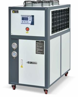 JLSF-4HP Centrifugal Air Cooled Water Chiller Machine For Laminating Machine