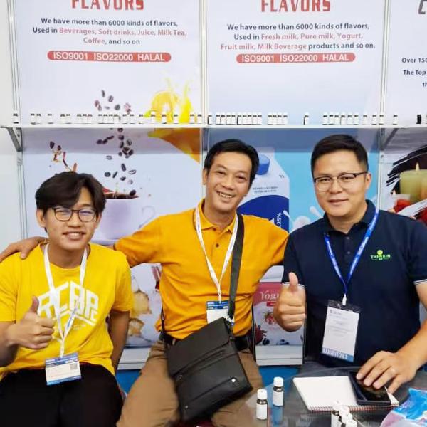 Parfum alimentaire à longue durée de vie Liquide huile essentielle concentrée de qualité alimentaire Arôme alimentaire