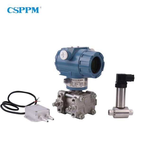 5VDC Differential Pressure Transducers 316L Industrial Pressure Transmitter