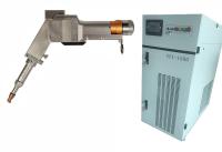 Machine de soudage à la main moderne à laser à fibre 1500w avec double moteur