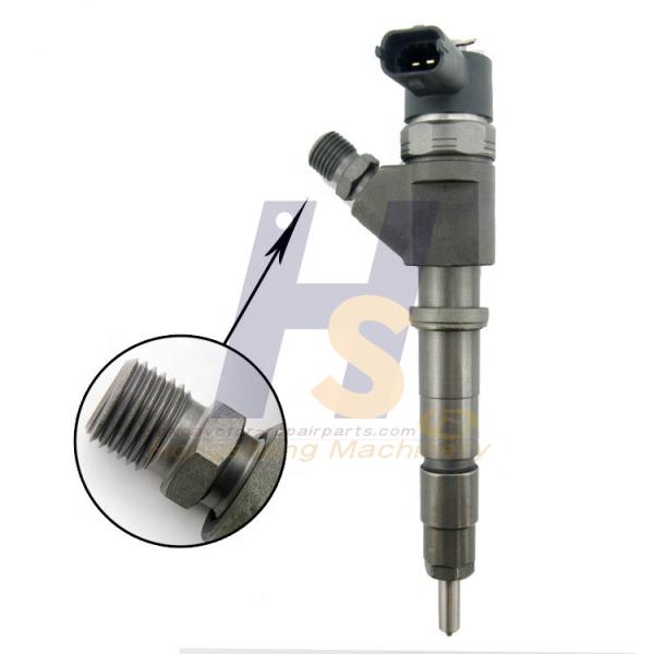 Kobelco SK130-8 140-8 D40 Fuel Injector Assembly 0445 120 126 Engine 0445120126