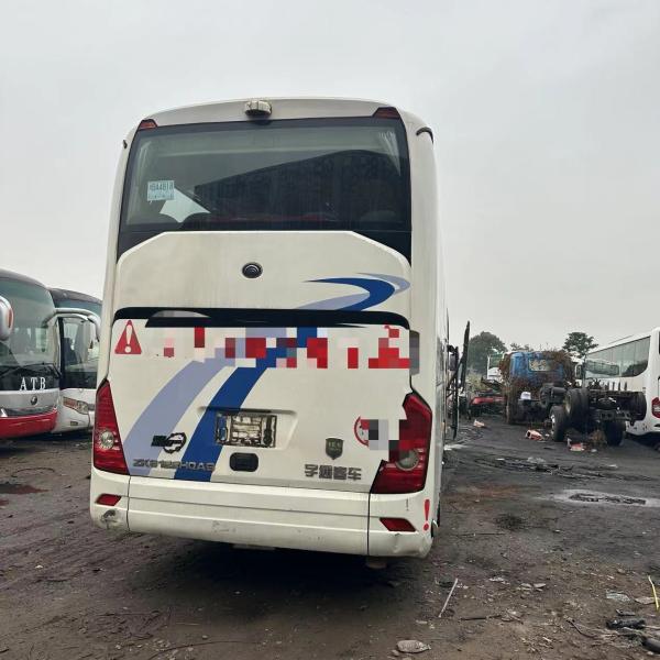 55-60 Seat Second Hand Buses