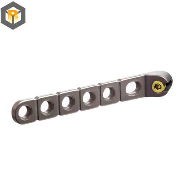 Orthopedic Surgical Implants Occipital Plate-I Cervical Spine Posterior Cervical Implants