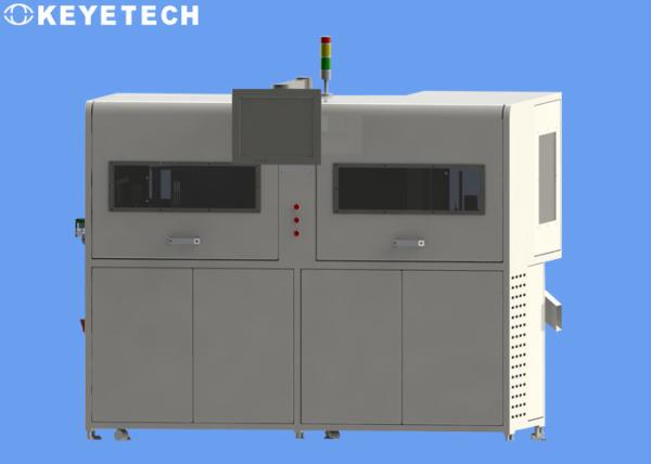 CCD Visual Inspection System Application of Plastic Industrial Automation