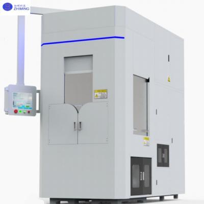 Diamond Wire / Multi-Wire / High-Speed / High-Precision / Descending / Oscillating Cutting Machine