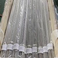 Bright Annealed SS Pipe SCH40S SCH80S Stainless Steel Tube in 6m Length Cutting Short Pieces