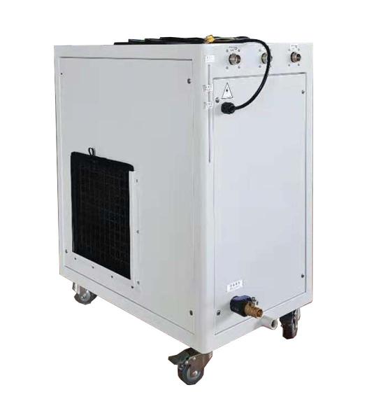 High Efficiency Air Cooled Chiller 1HP 2.94 KW/H Cooling Capacity