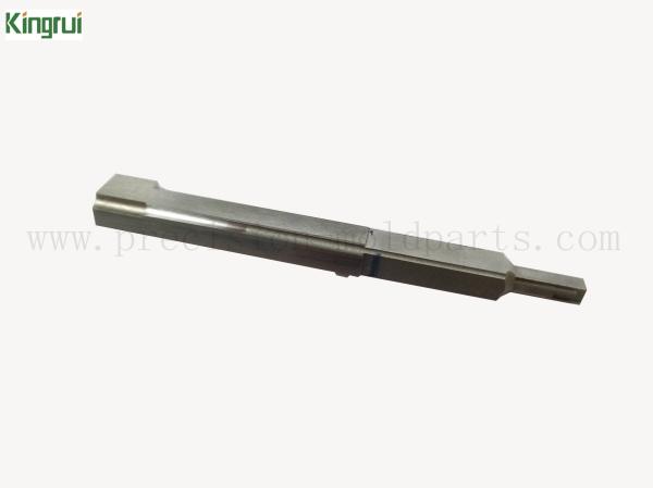 Customized  Precision Mold Parts Wire Cutting Processing ISO9001 2008