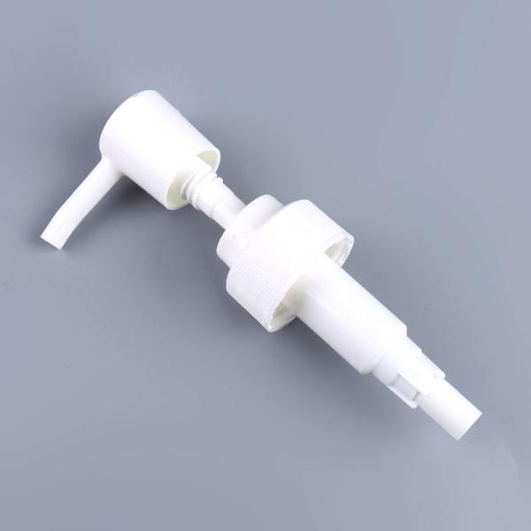 Profess manufacter plastic soap lotion pump liquid soap lotion dispenser pump for cosmetic bottle pp
