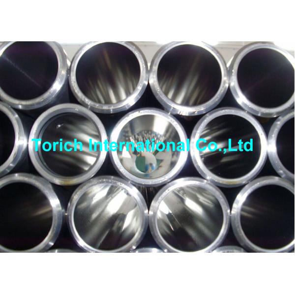 Torich Carbon Hydraulic Cylinder Honed Tube Jis G3473 Standard In Round Shape