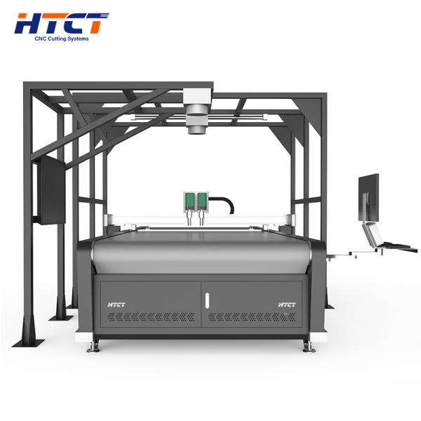 Home Textile Cutter Flat Bedroom Bed Duvet Cover Microfiber Sheet Set Sheets Cutting Machine