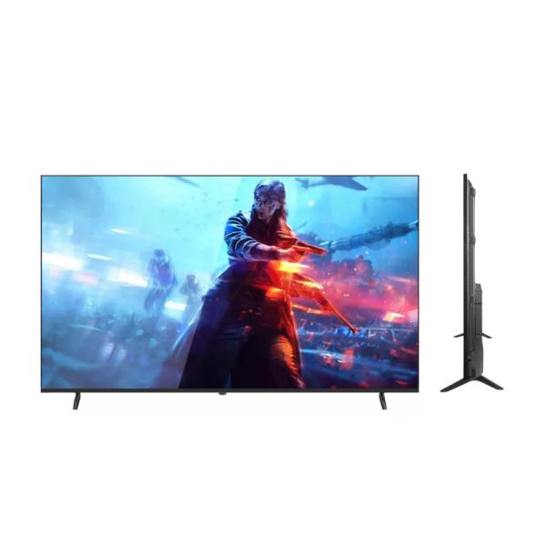 FHD UHD 43 Inch Flat Screen LCD Custom LED TV Smart Android TV Television