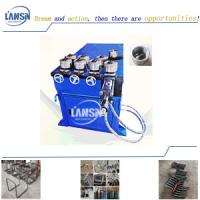 Peças da máquina de dobra 9r/do rolamento do tubo da tubulação Min For Metal Parts Auto