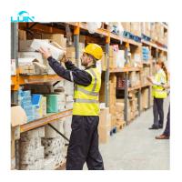 Sistema móvil del tormento de la plataforma del metal resistente ajustable para el almacenamiento de Warehouse