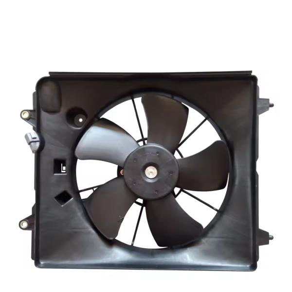 19015R5AA01 Pièces automobiles Système de refroidissement de voiture Radiateur Réservoir d'eau Ventilateur de refroidissement