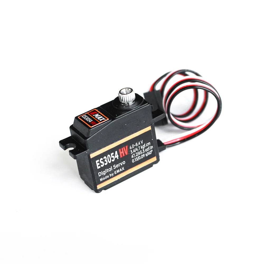 EMAX ES3054 HV 6V 8.4V All-Purpose High Voltage Metal Gear Digital Servo For RC Airplane