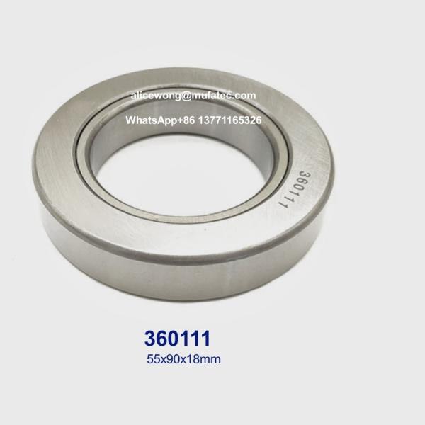 360111 Points de dégagement d'embrayage automobile 55x90x18 mm