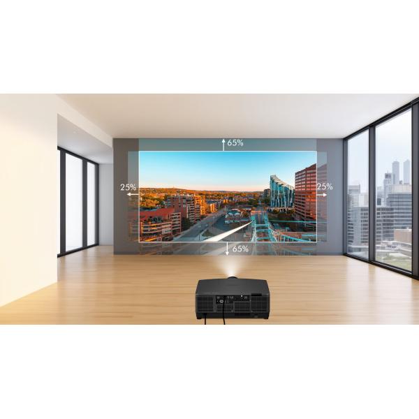 20000 Lumens WUXGA Laser Projector Dome Projection 3D Mapping Projector For Museums & Exhibitions