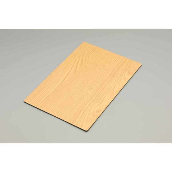 Top Fire Resistance Wood Grain ACM Aluminum Composite Panel With Exceptional Durability — Resistant To Corrosion, Weather  In Both Exterior And Interior Environments
