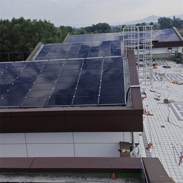 Superior Power Efficiency BIPV Power Glass Suitable for Commercial and Residence Buildings
