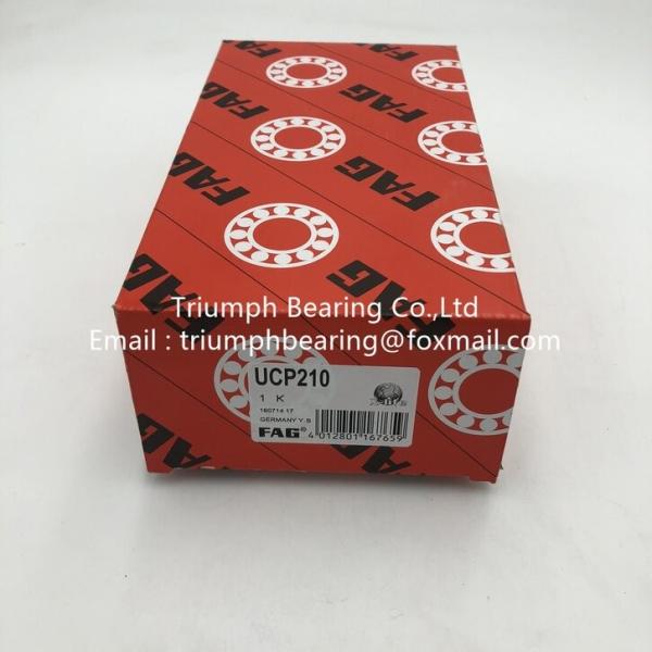 FAG Spherical  Bearings  with Housing ,Inserted  Bearings  with Housing   UCP210