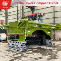 Machine à compost pour fenêtre à film multifonctionnelle pour engrais organiques