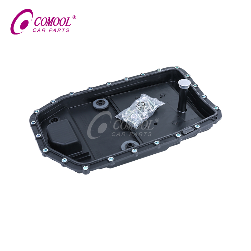 COMOOL Auto Parts Oil Sump 24152333907 for BMW Transmission Oil Pan E84E85E86E87E88E89E90E91E92E93F01F02 High-quality