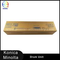Unidad de tambor negro para Konica Minolta bizhub C224 C224e C284 C284e C364 C364e C454 C454e C554 C554e DR-512 DR-512C A2XN0TD