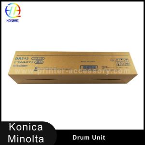 Konica Minolta Black Drum Unit for bizhub C224e C284e C364e C454e C554e - High