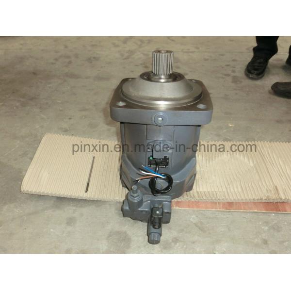 A6vm200HD1d A6vm200HD2 Hydraulic Piston Motor for Hoisting Machinery on Crawler Crane