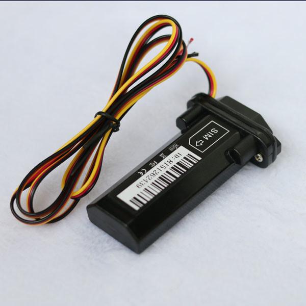 IP65 Waterproof Motorcycle Gps Tracking Device , GSM GPRS 2G GPS Tracker