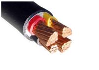 O PVC personalizado de 4 núcleos isolou o condutor de cobre 1.5mm2~300mm2 do cabo
