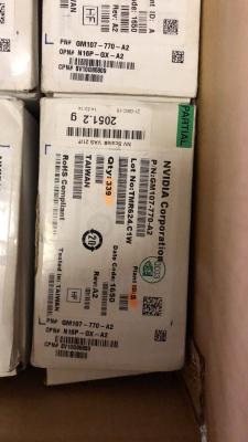 GM107-770-A2 BGA Chipset For Graphics Card Notebook And PC  Maxwell  Architecture