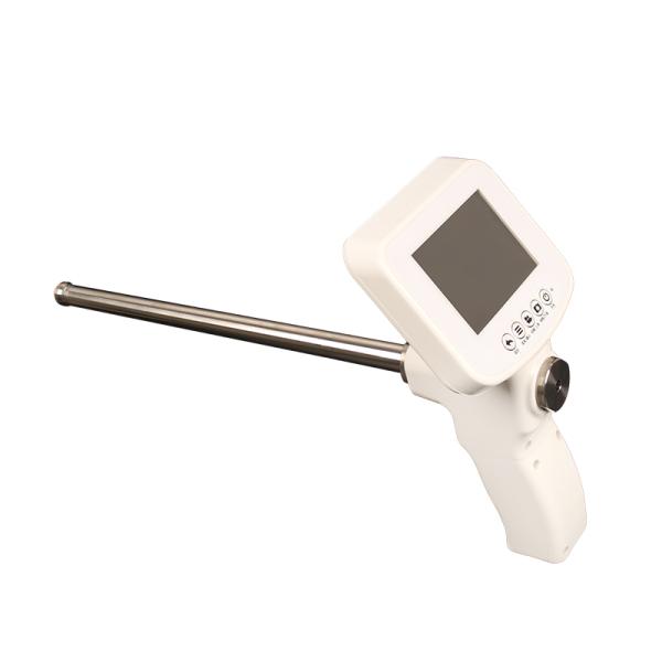 Clear Image Camera And 350mm Probe Length Artificial Insemination Gun For Accurate Insemination