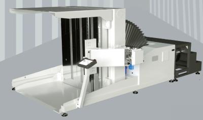 Máquina de laminação de papel de 17 kW Máquina de transformação de pilhas automática SDX-PT1450